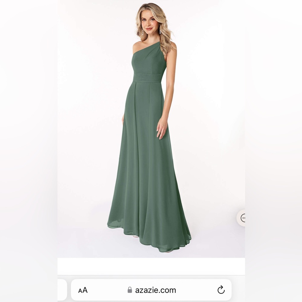 Azazie Dallas in Eucalyptus (small)